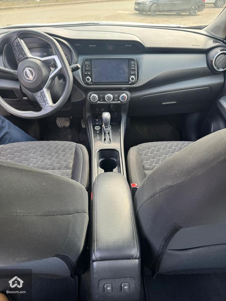 Nissan Kicks SV 2022թ, - image 4