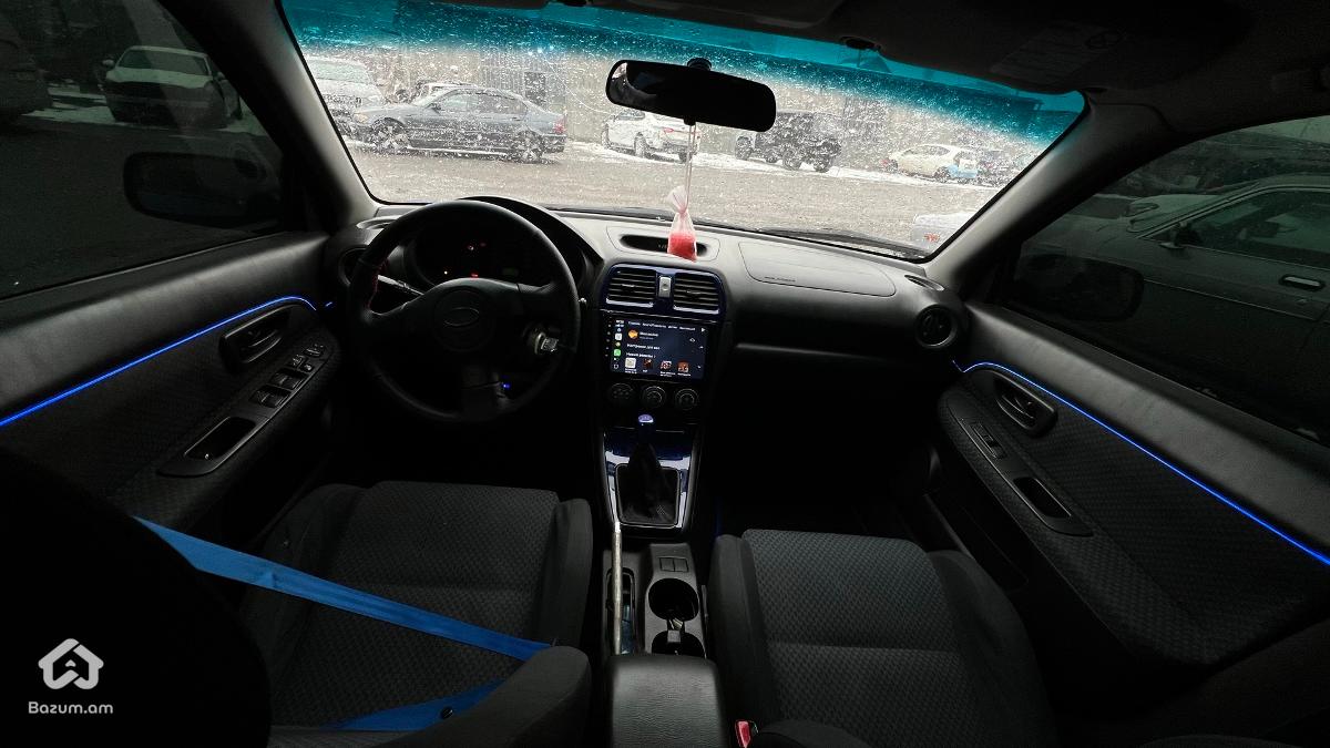 Subaru Impreza - image 8