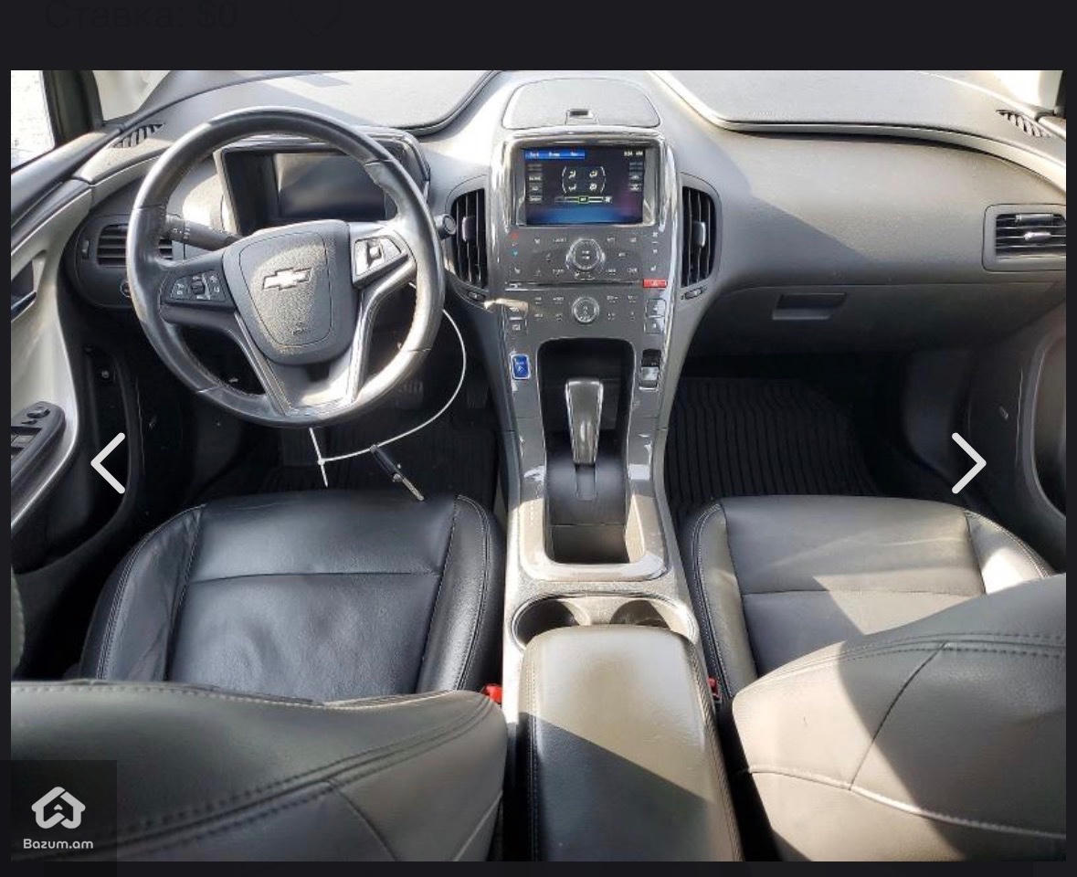 Chevrolet Volt - image 4