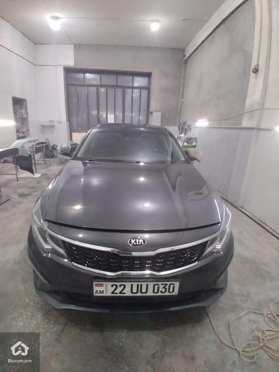 Kia Optima 2019 S - image 4