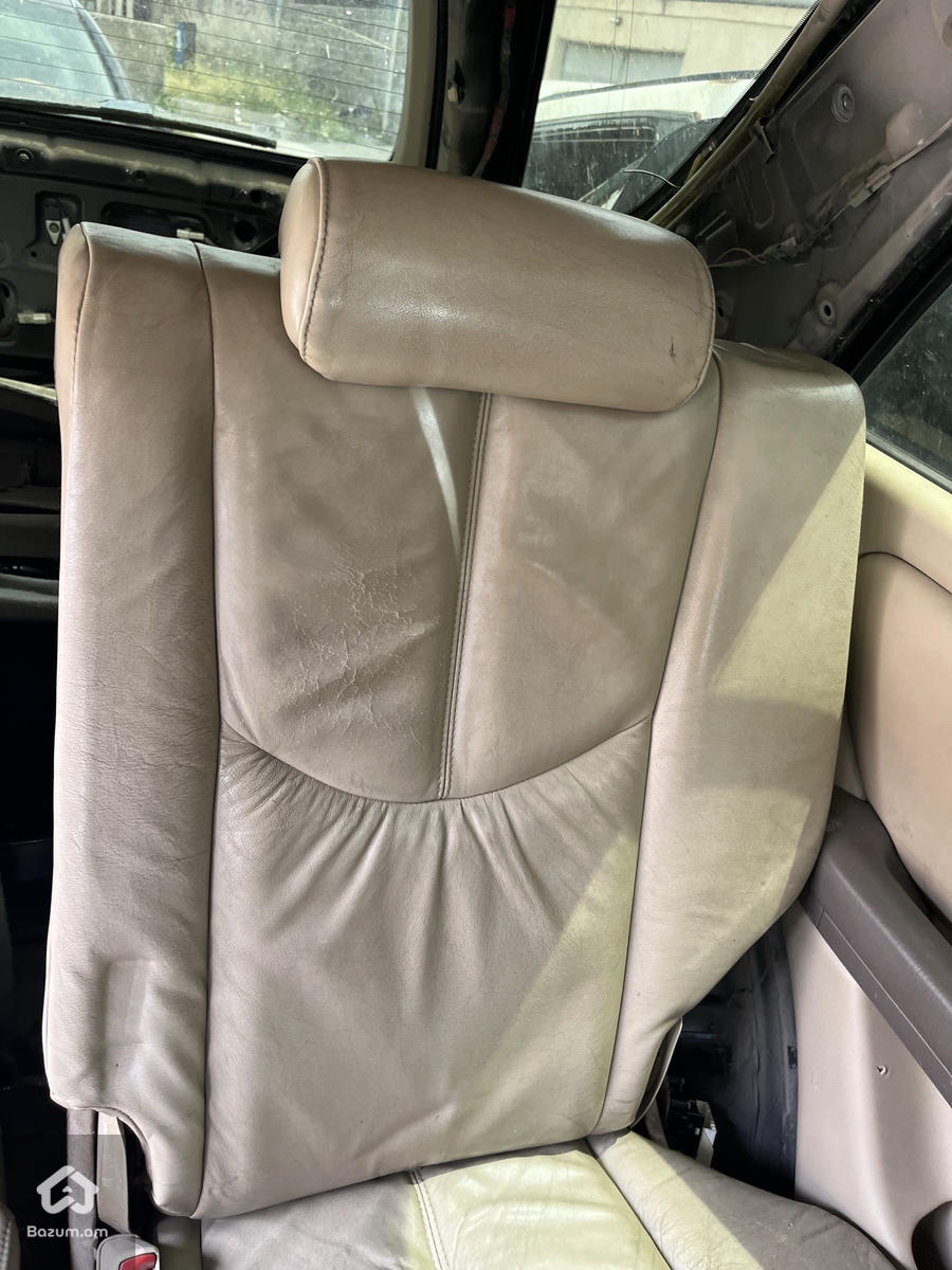 RX300 RX350 նստատեղեր - image 8