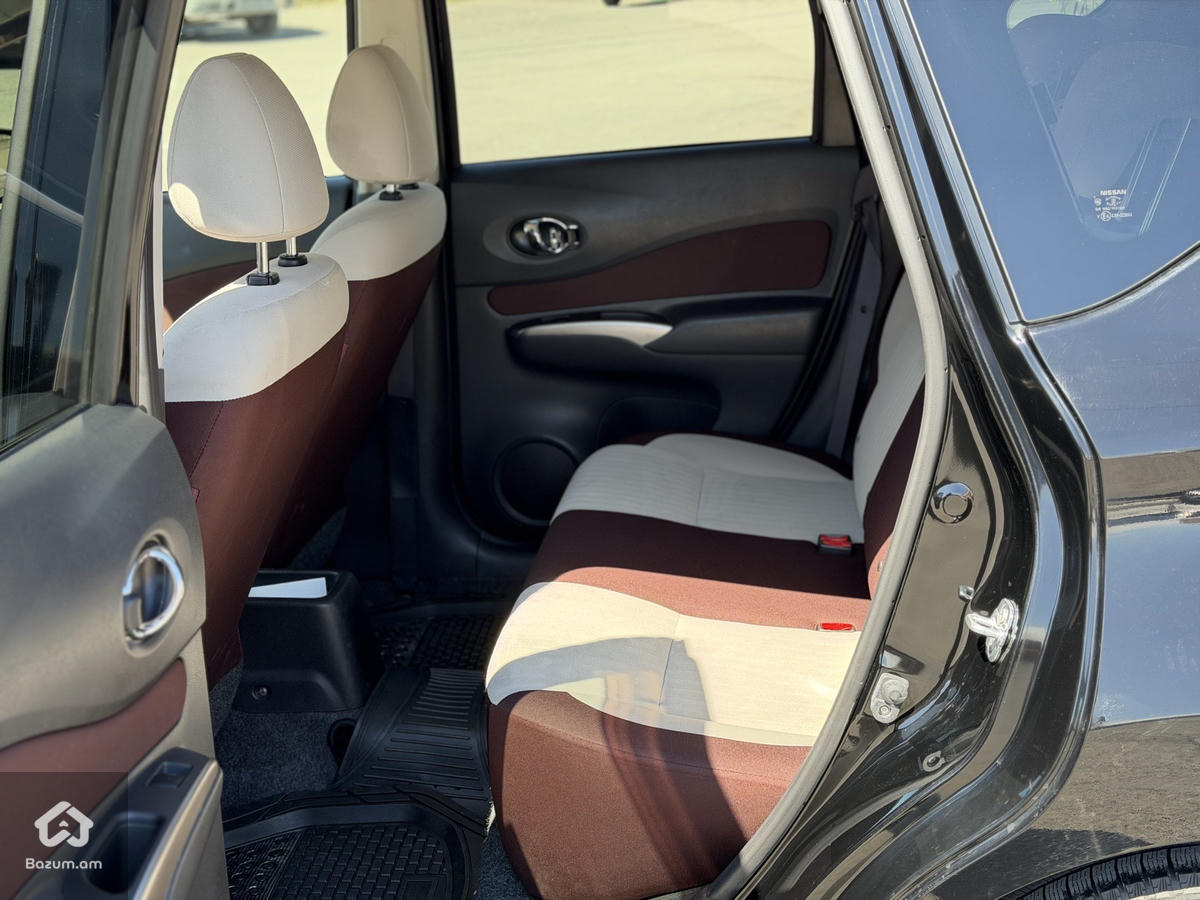 Nissan Note e-power - image 9