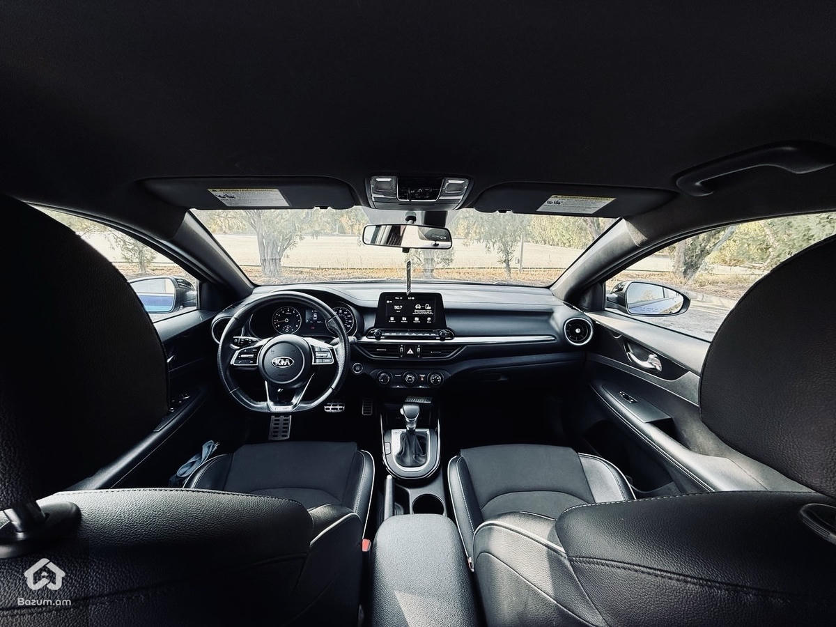 Kia Forte GT_Line - image 7