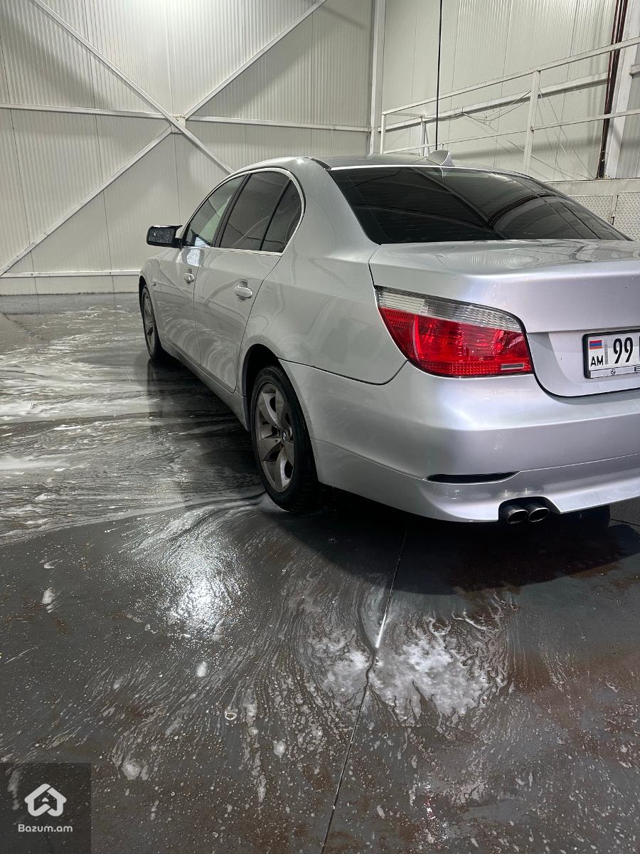 BMW E60 - image 6