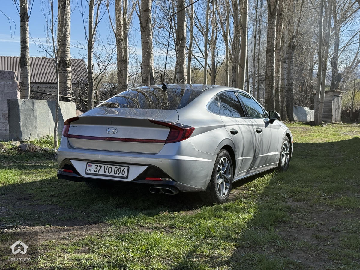 Hyundai Sonata 2021 (SEL) - image 4