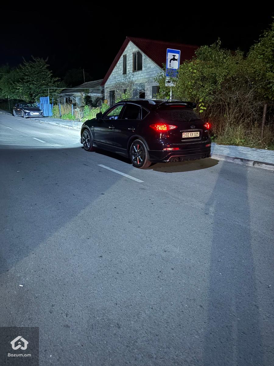 Infiniti Ex25 2012 - image 10