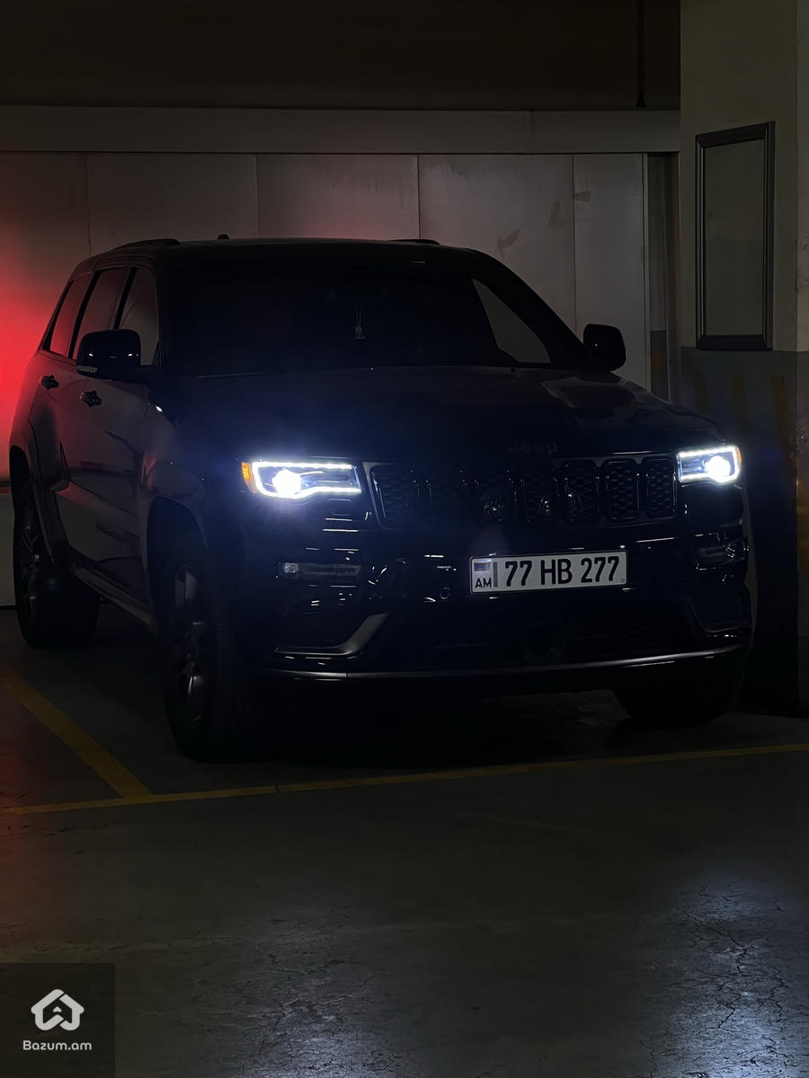 Jeep Grand Cherokee High Altitude - image 22