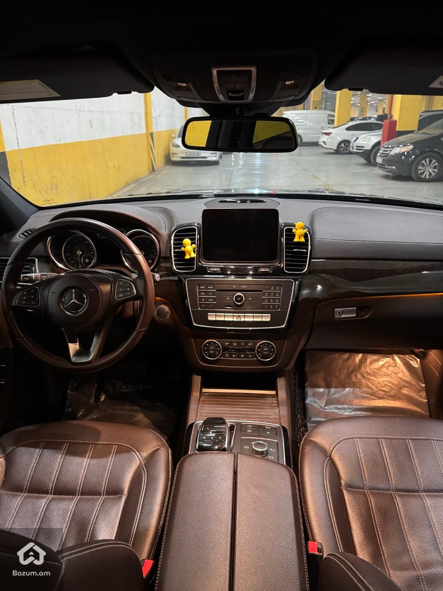 Mercedes Gls 450  - image 4