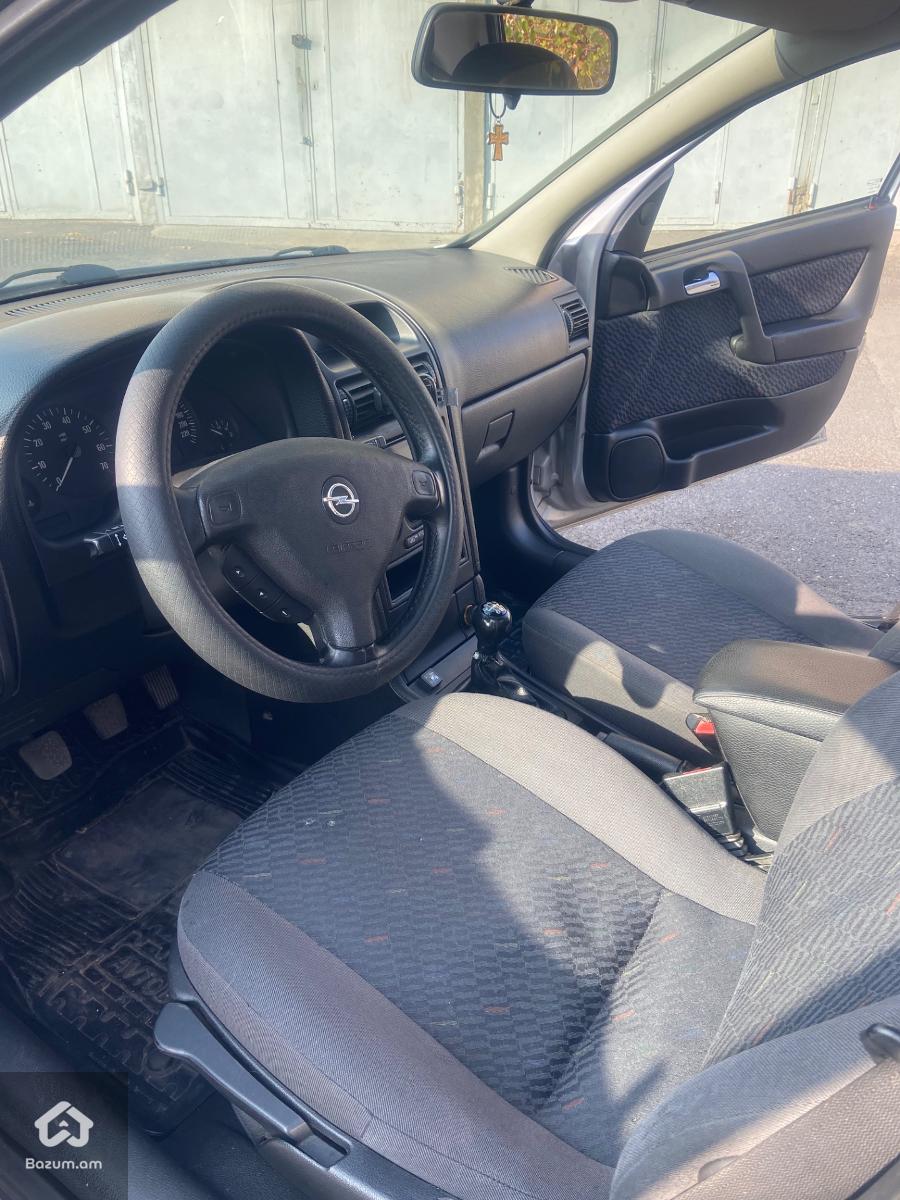 Opel Astra G - image 8