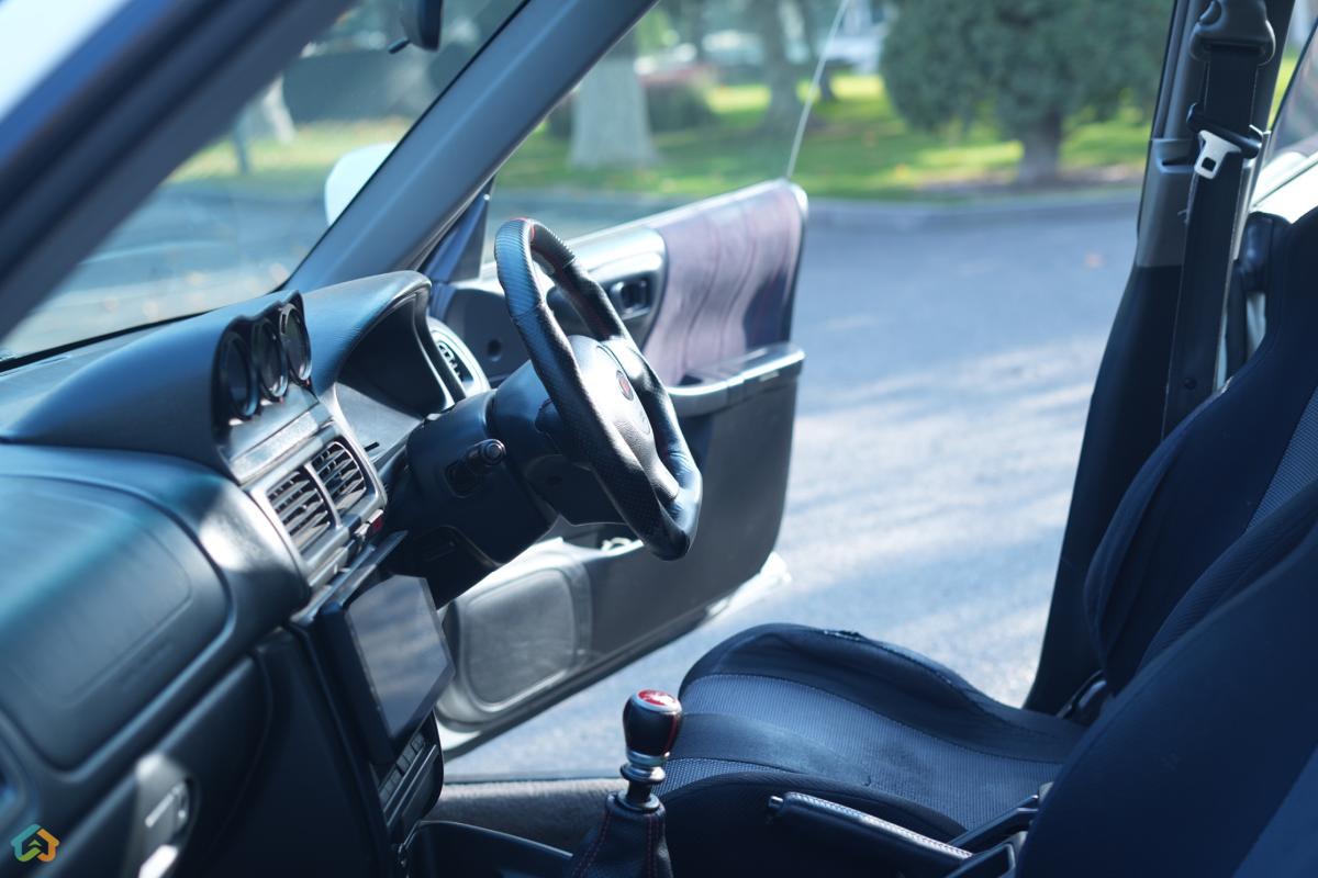 subaru forester sfsti - image 8