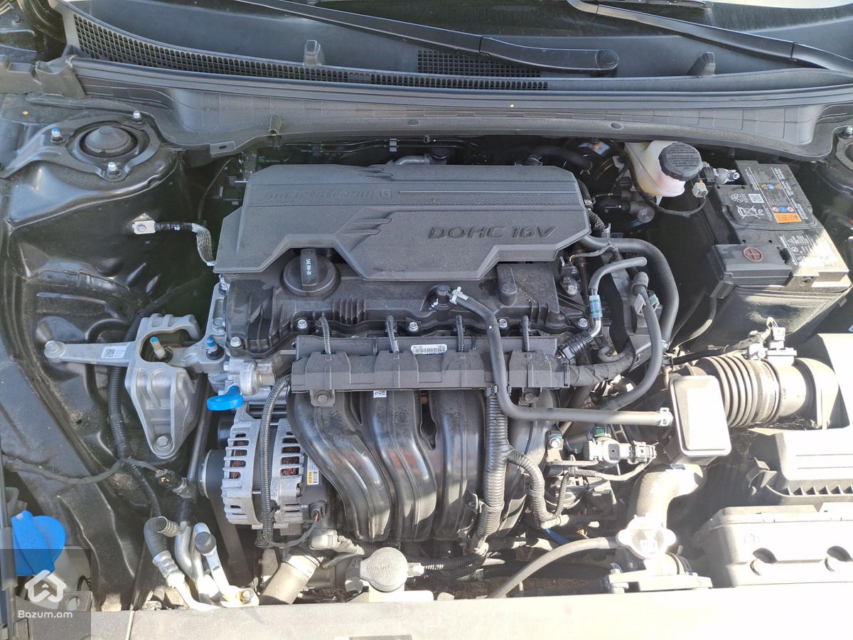 KIA K4  LX 2025 - image 11