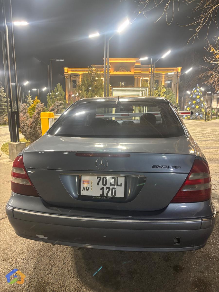 Mercedes w211 3,2  - image 4