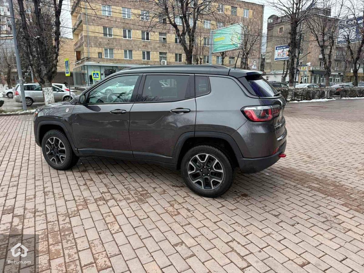 Jeep Compass, 2.4 լ, լիաքարշ, 2019 թ. - image 7