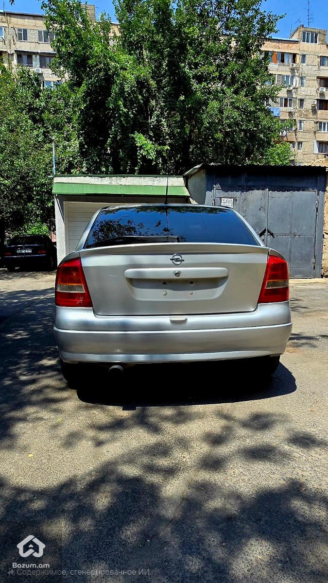 Opel Astra g - image 2