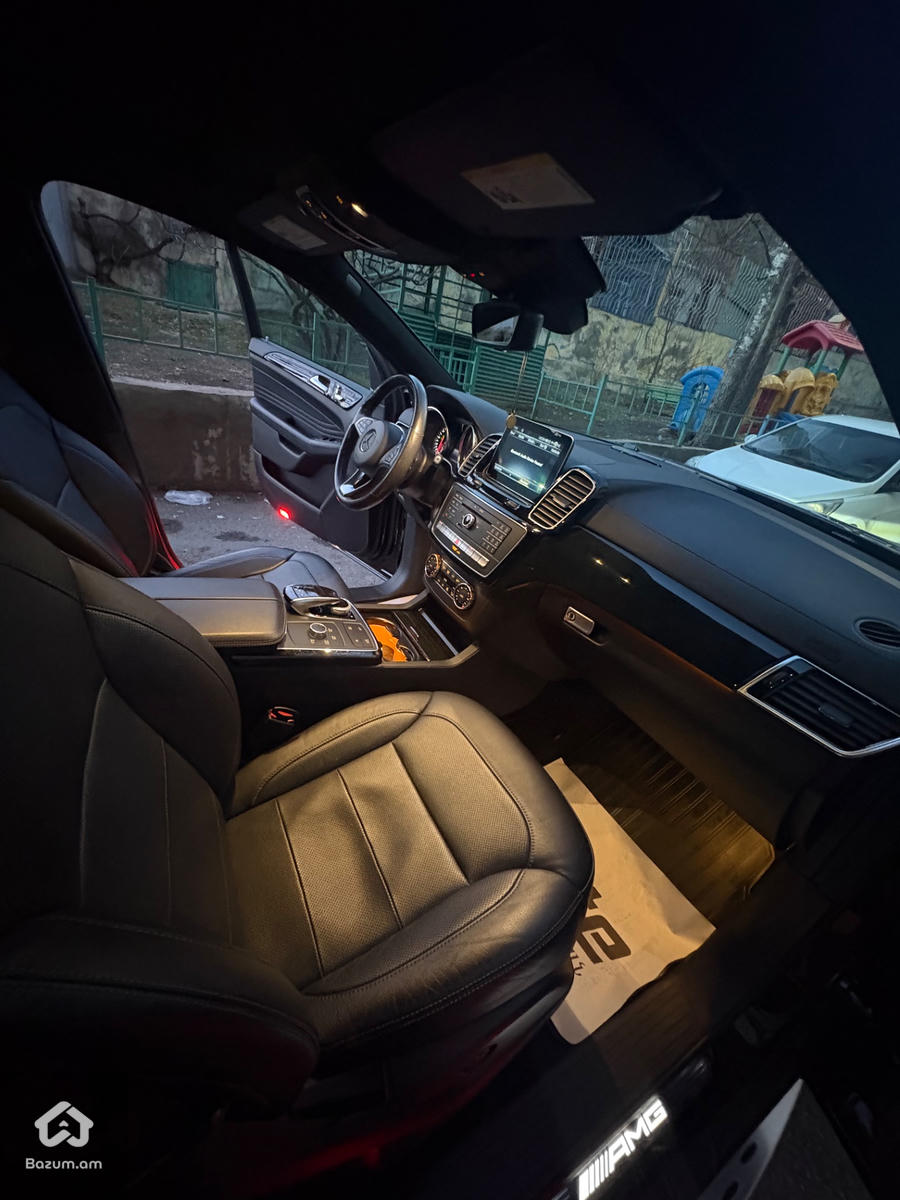Mercedes-Benz GLE 43 AMG 2019 - image 5