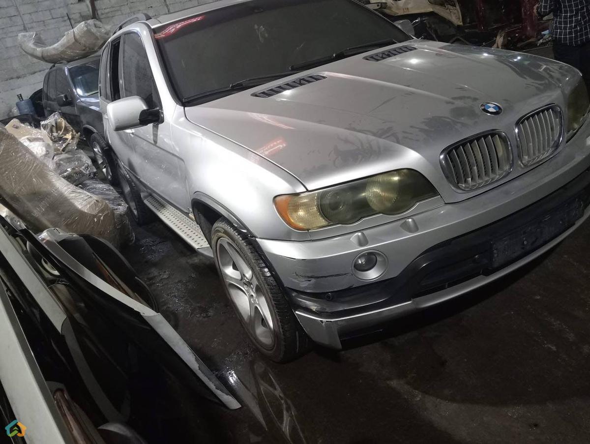 BMW X5 պահեստամասեր վթարված ռեսթայլ ու դոռեսթ - image 2