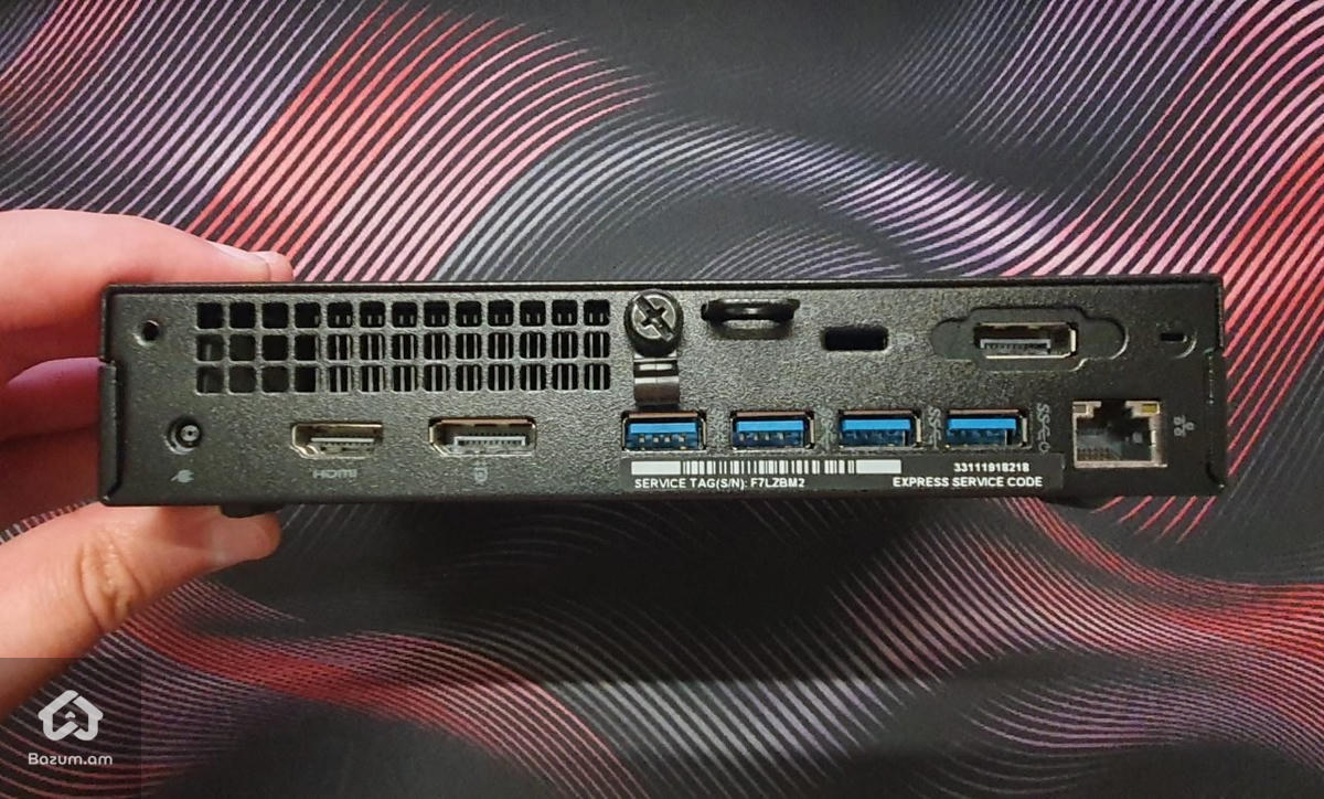 Mini Pc Dell OptiPlex 5050 Micro Intel Core i5-7600T 8Gb Ram 128GB SSD M2 - image 2