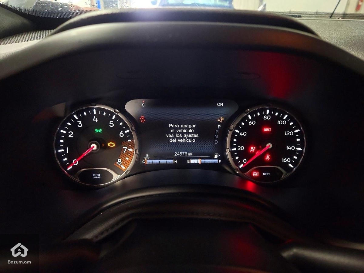 JEEP RENEGADE LIMITED 4x4 1.3T 2022 - image 7