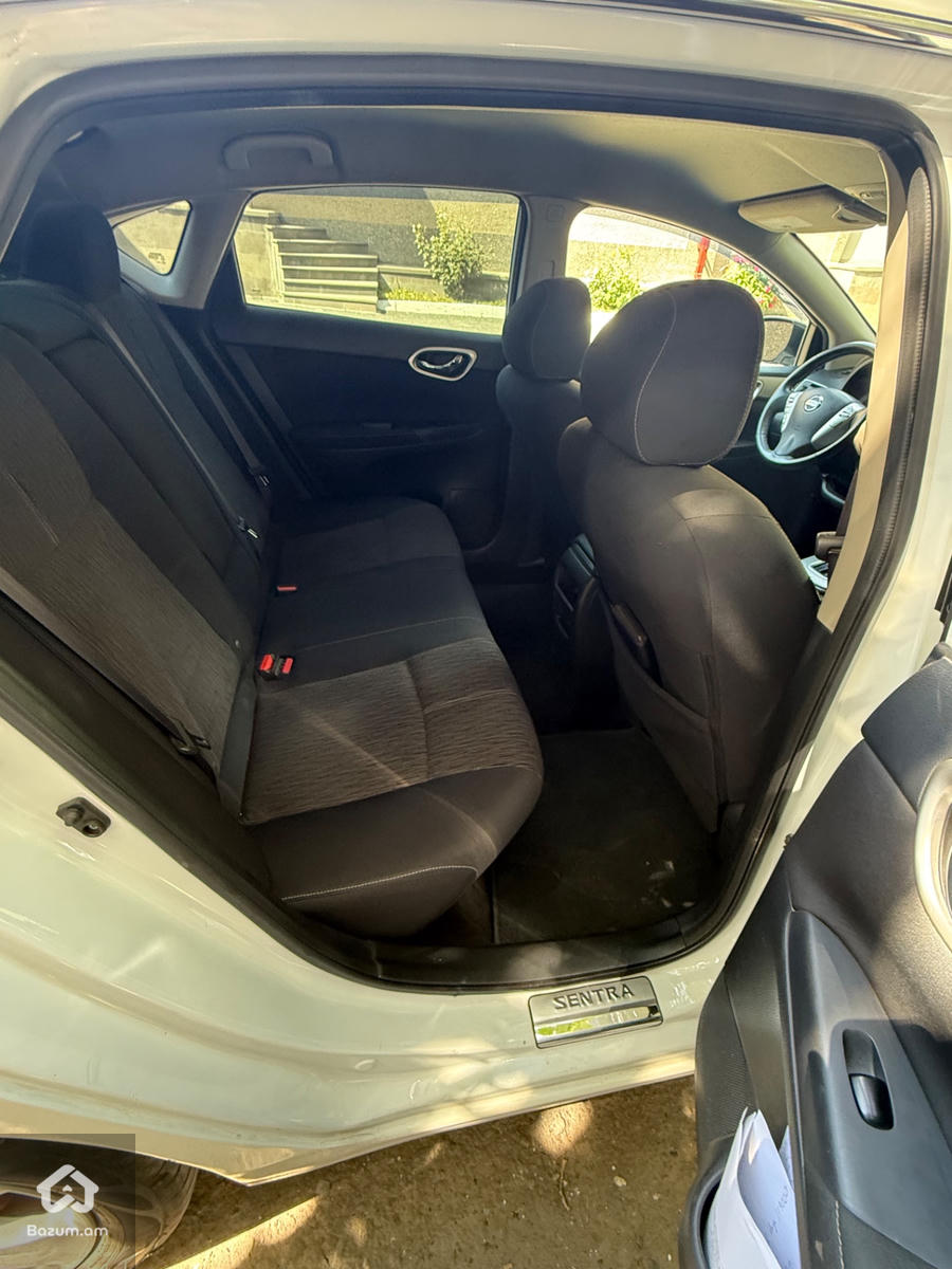 Nissan Sentra SV 2015թ. - image 5