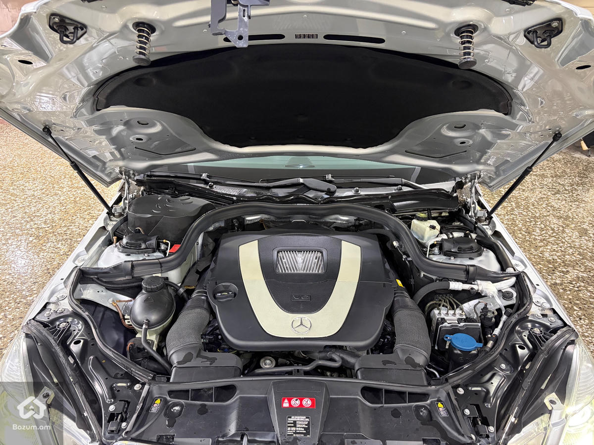 Mercedes Benz E 350 4matic - image 18