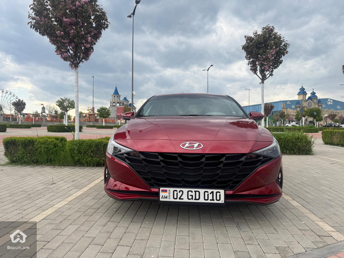 2023 HYUNDAI ELANTRA SEL - image 2