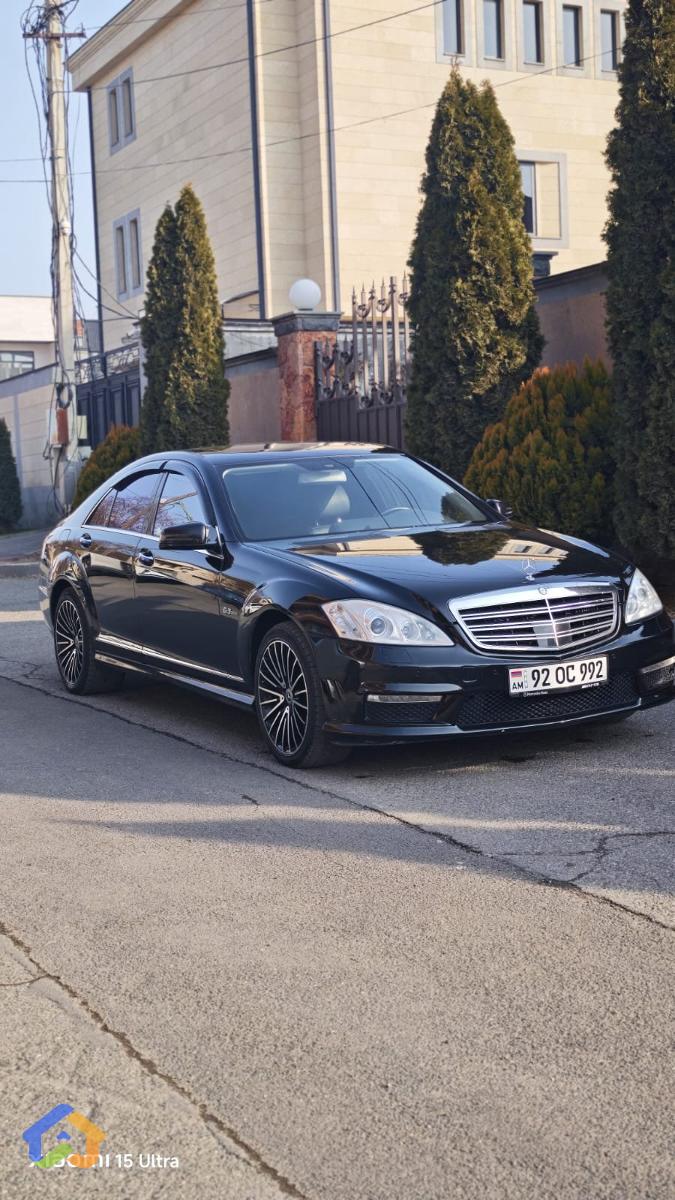 Mercedes s class - image 4