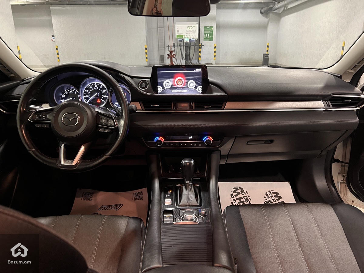 Mazda 6 - image 10