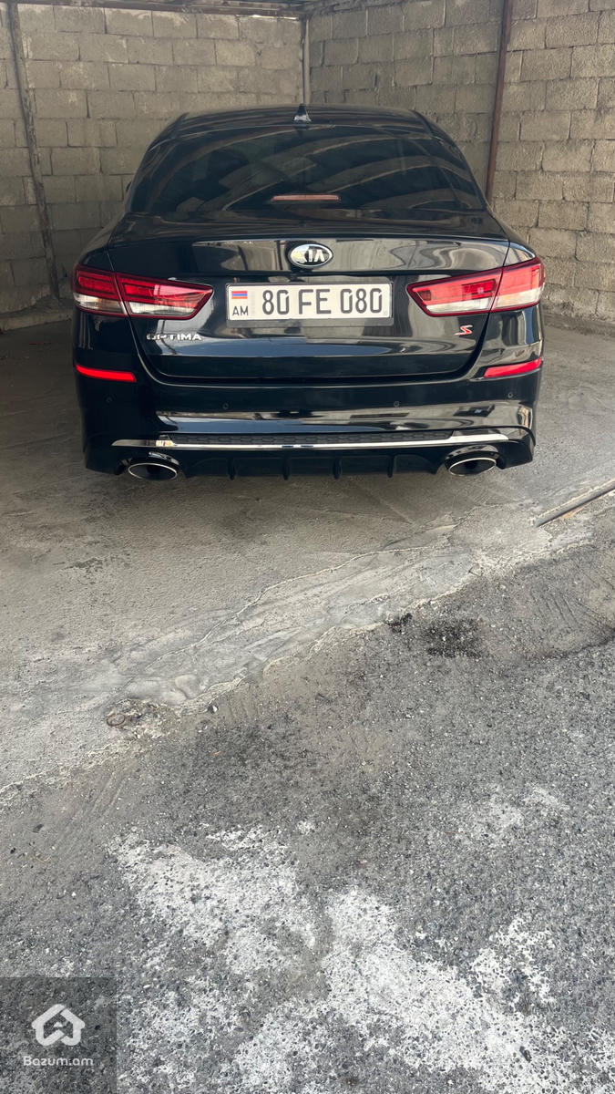 Kia Optima 2018\19 - image 2