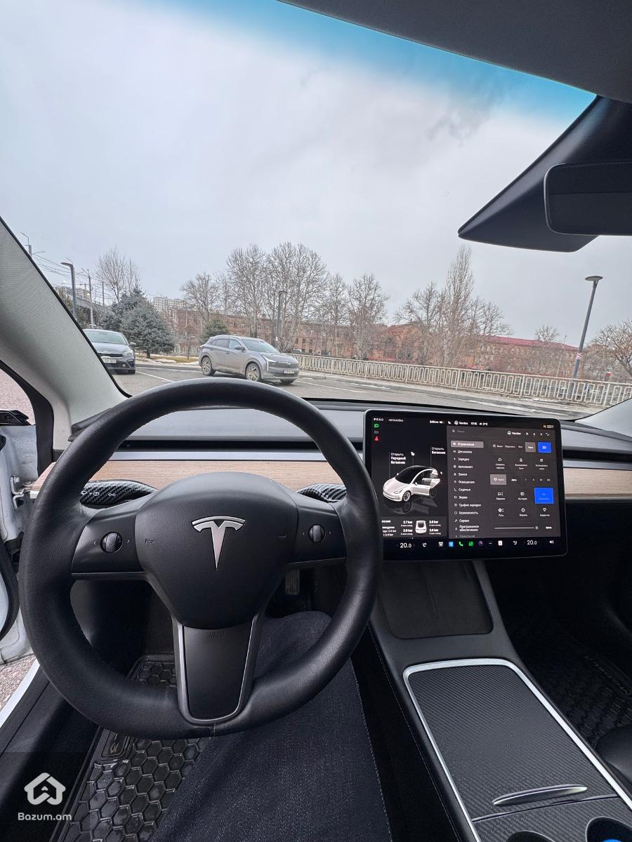 Tesla Model 3 2022թ Ryzen  - image 7
