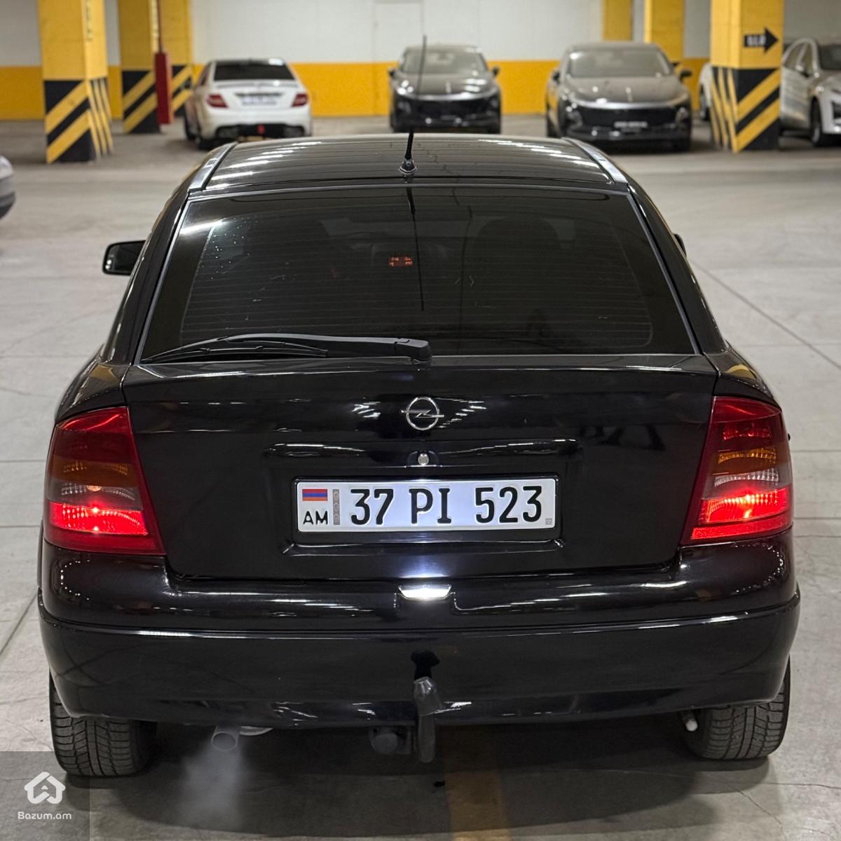 Opel Astra G 2002թ - image 9