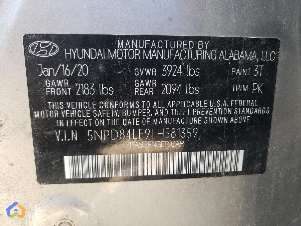 Hyundai Elantra Sel - image 10