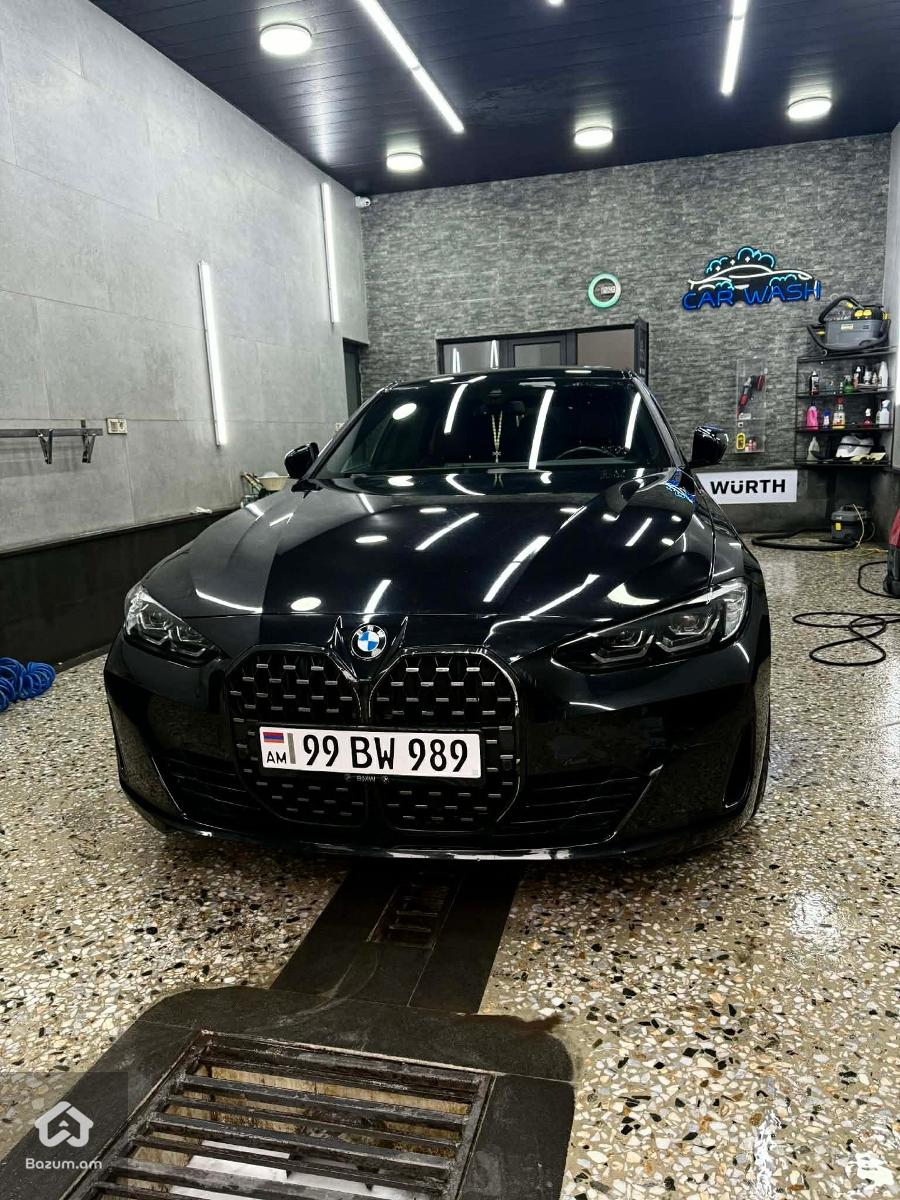 bmw 430i gran coupe - image 1