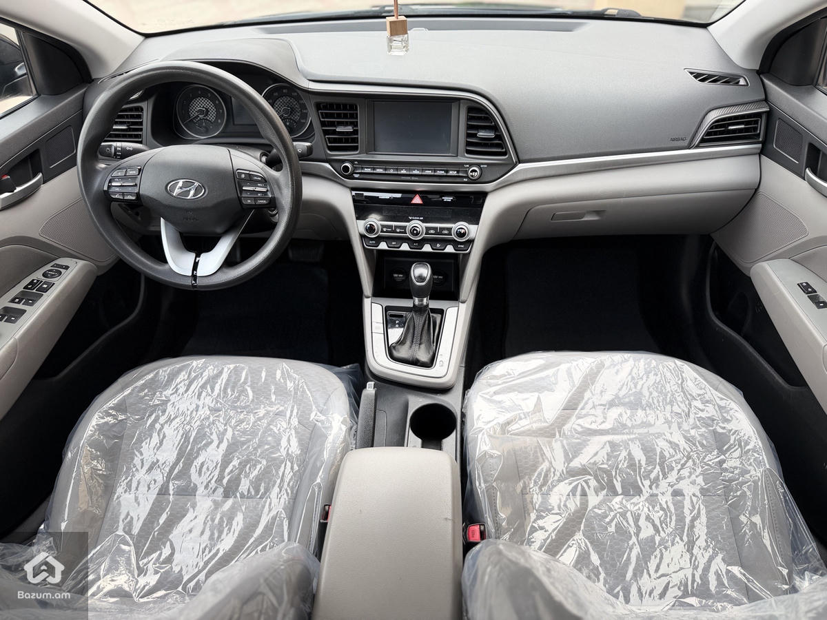 Hyundai Elantra Sel 2020թ. - image 6