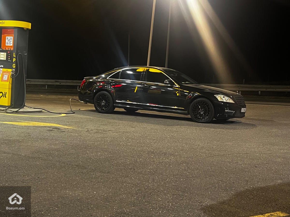 Mercedes Benz W221 S klass  - image 15