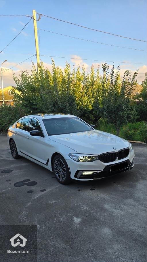BMW 530 2017 - image 3