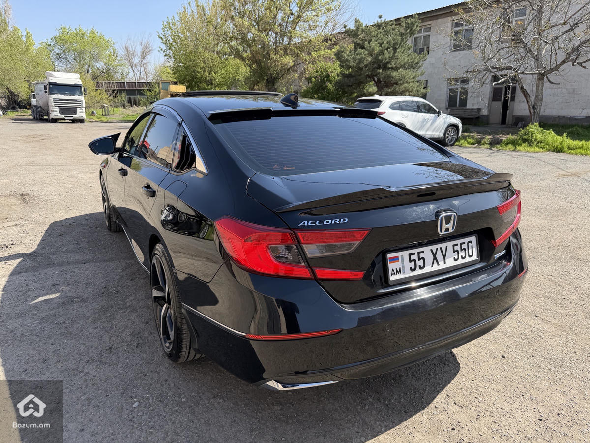 HONDA ACCORD EX-L HYBRID  - image 25