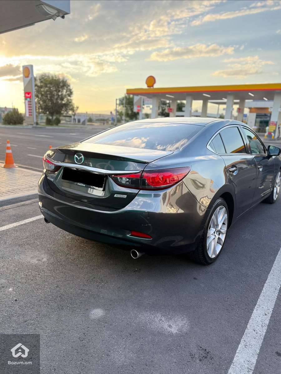 Mazda 6  - image 4