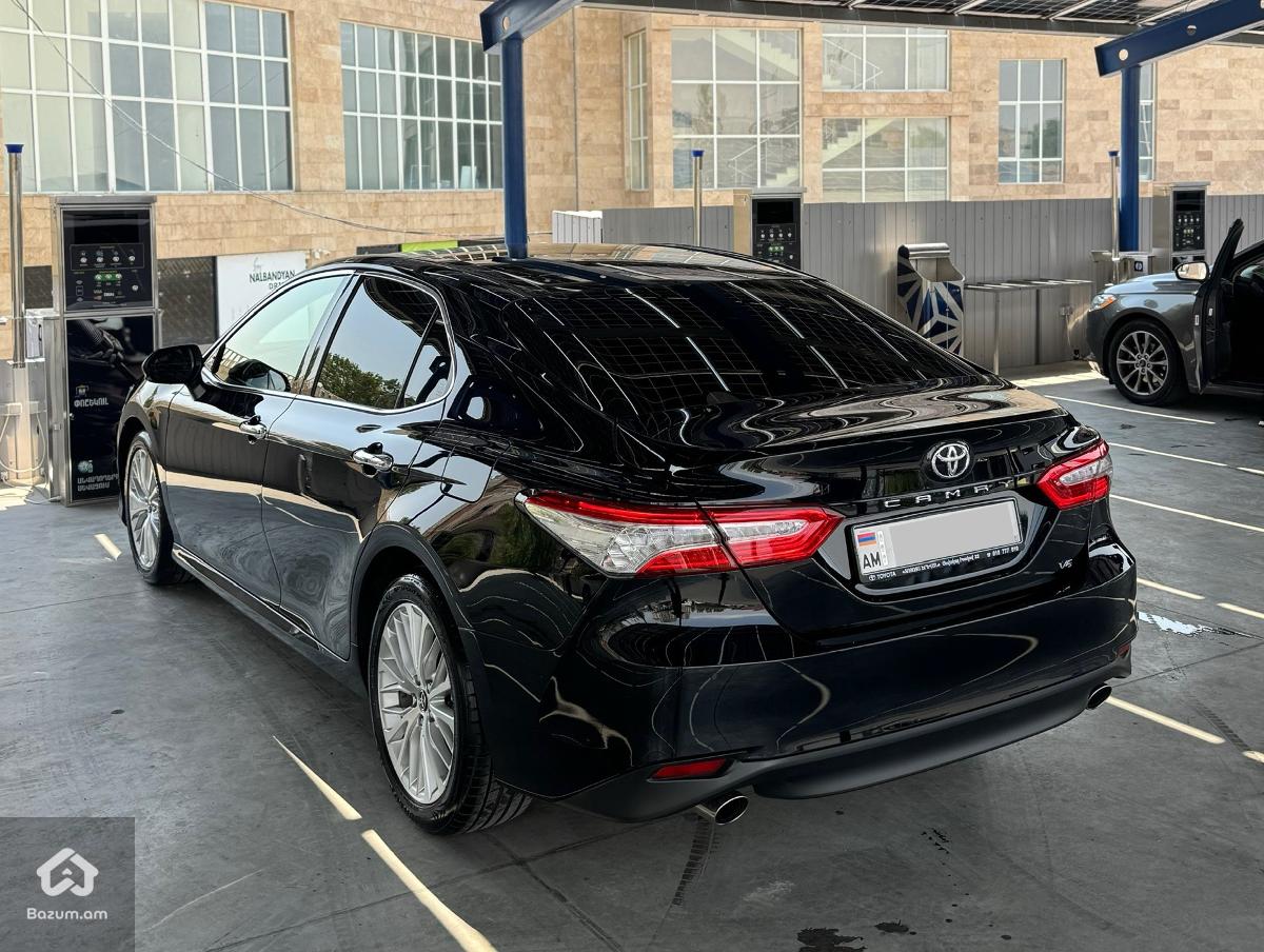 Toyota Camry 3.5 Europe - image 6