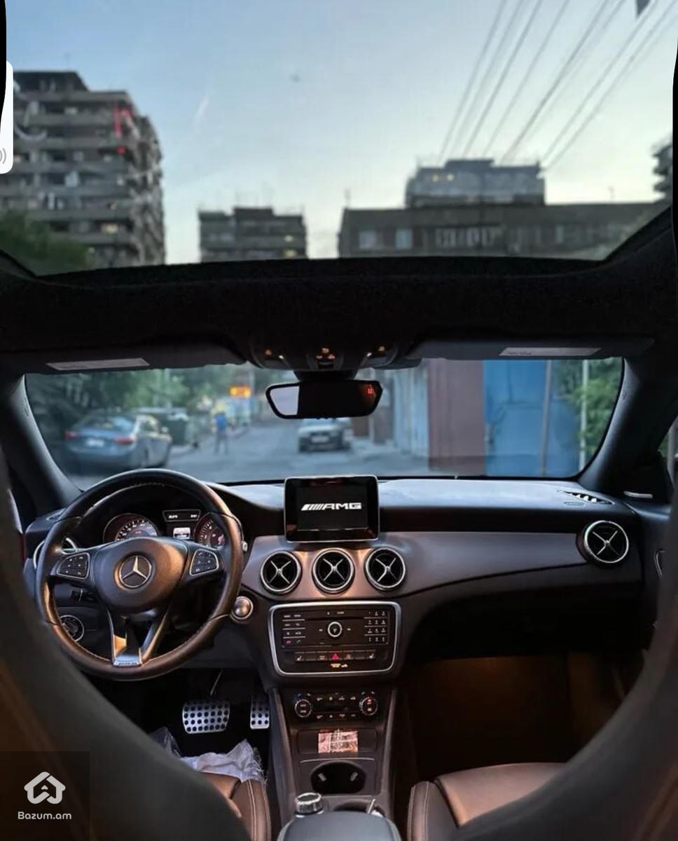 Mercedes-Benz CLA-Class, 2.0 լ, 2016 թ. Restyle - image 11