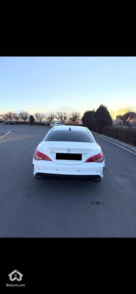 Mercedes-Benz CLA-Class AMG, 2.0 լ, 2018 թ. - image 6