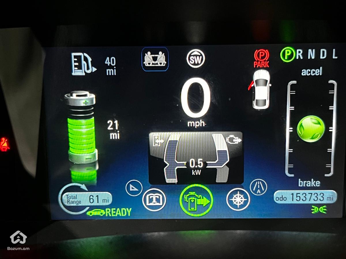 Chevrolet Volt 2014 premier - image 14