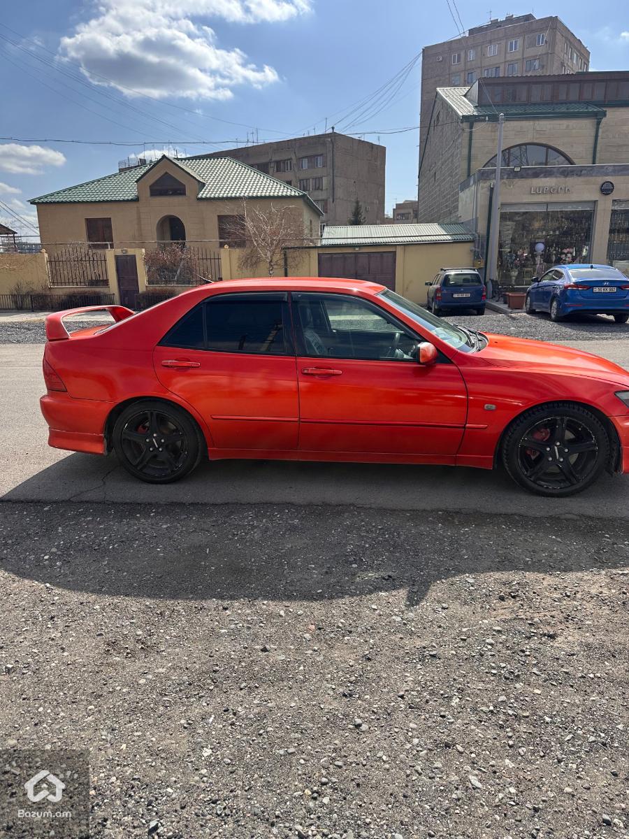 Toyota Altezza 2JZ - image 2