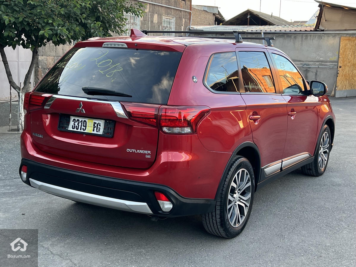 Mitsubishi Outlander 2018 - image 6