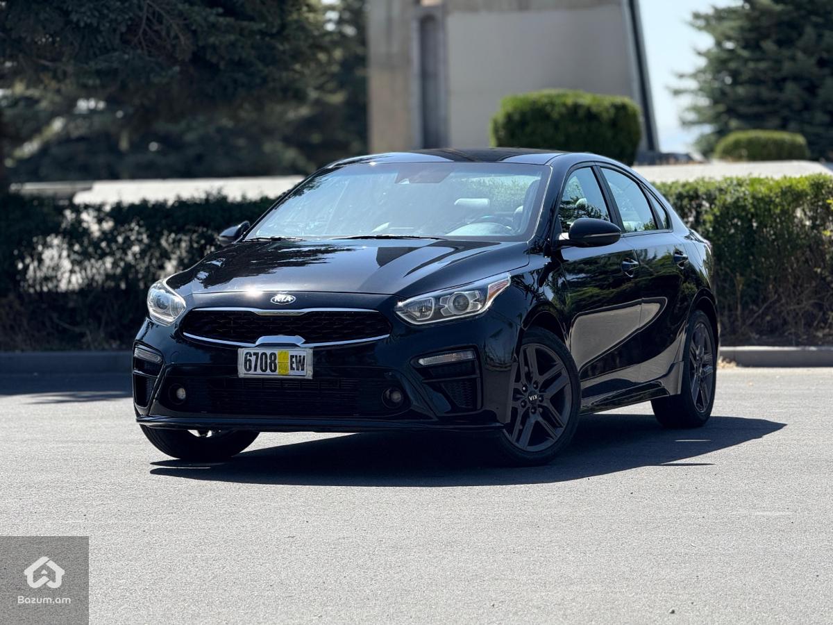 Kia Forte 2021 Gt Line - image 1