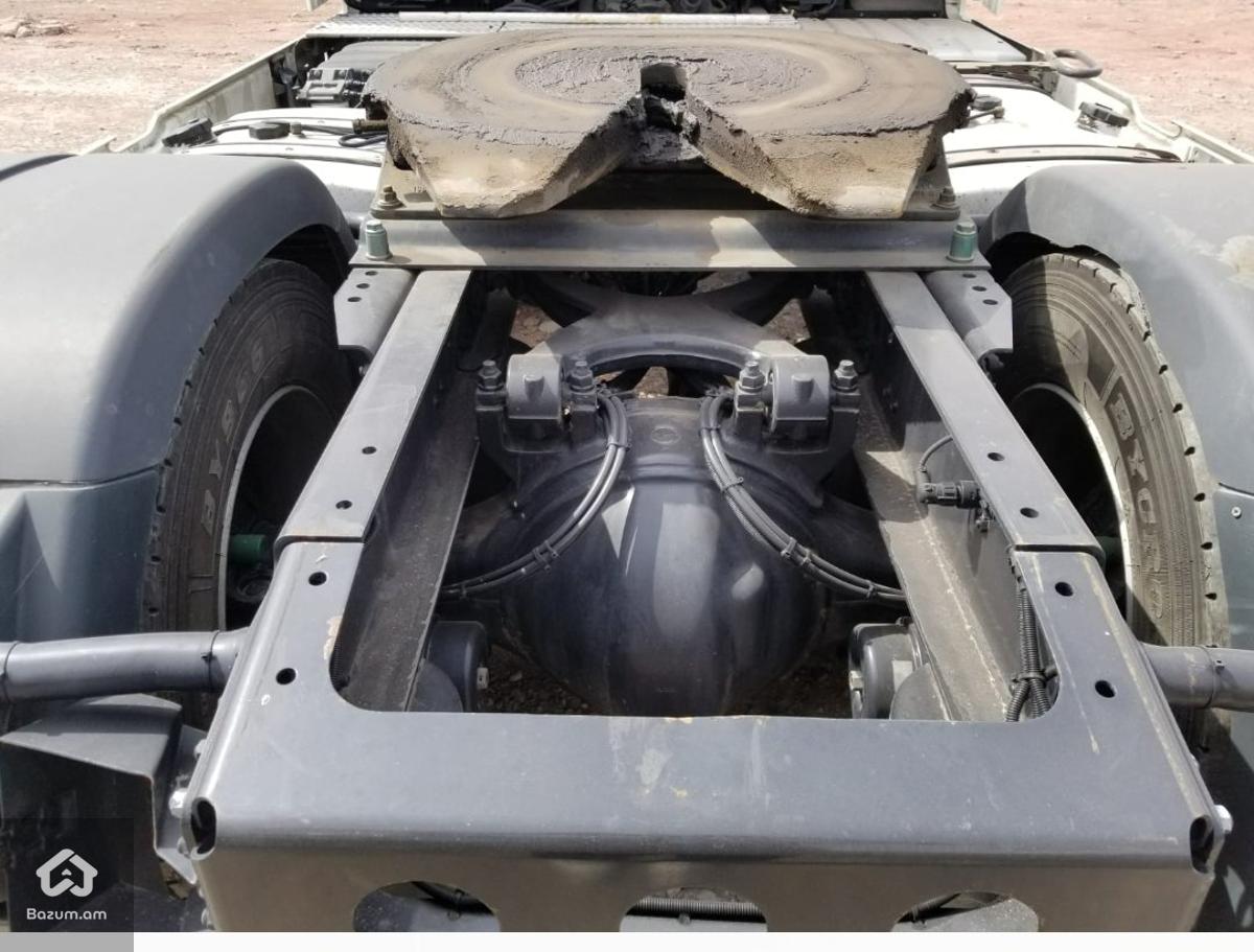 Man tgx 480 2016 tiv - image 8