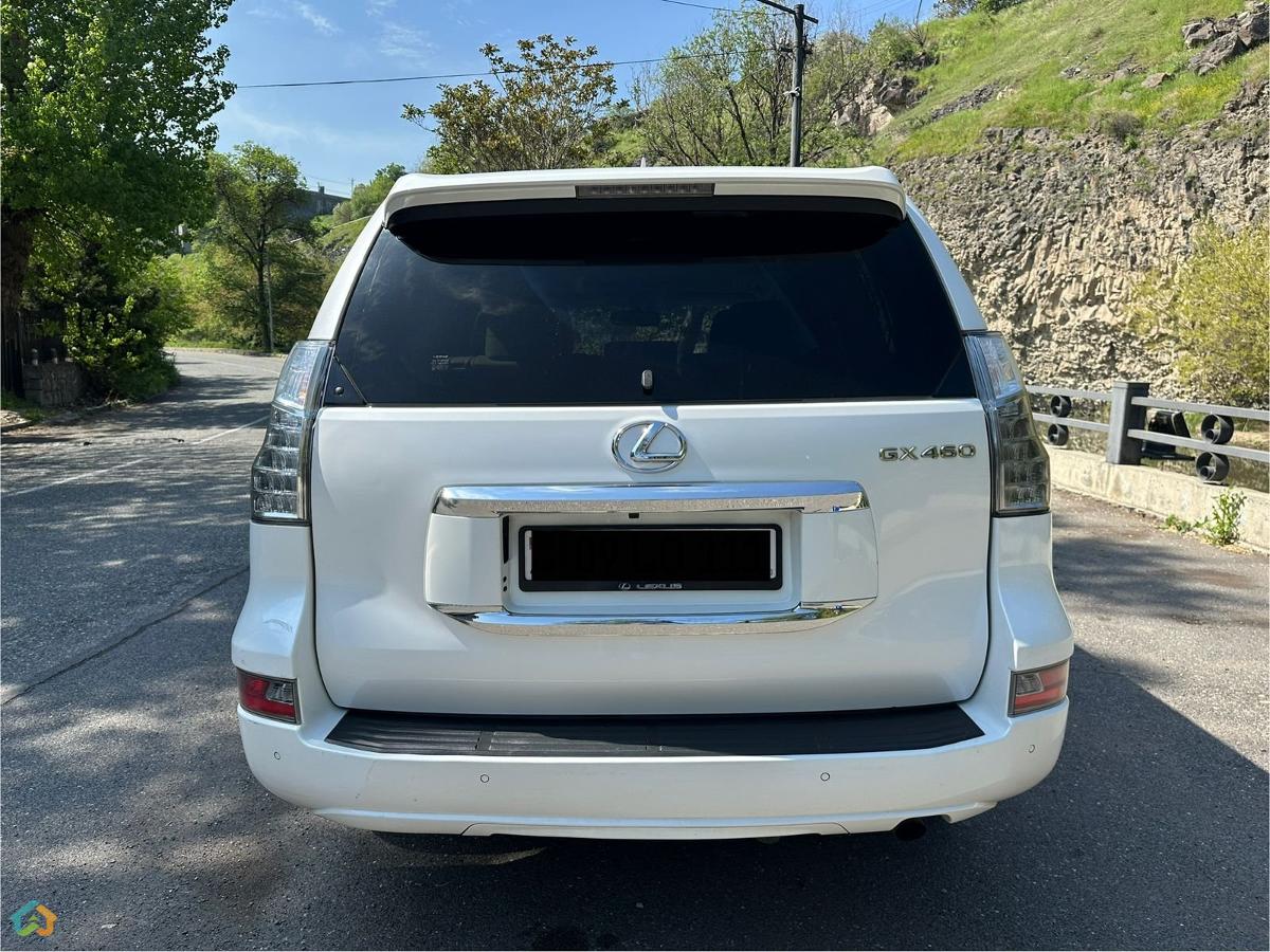 Lexus GX460 2016 - image 9