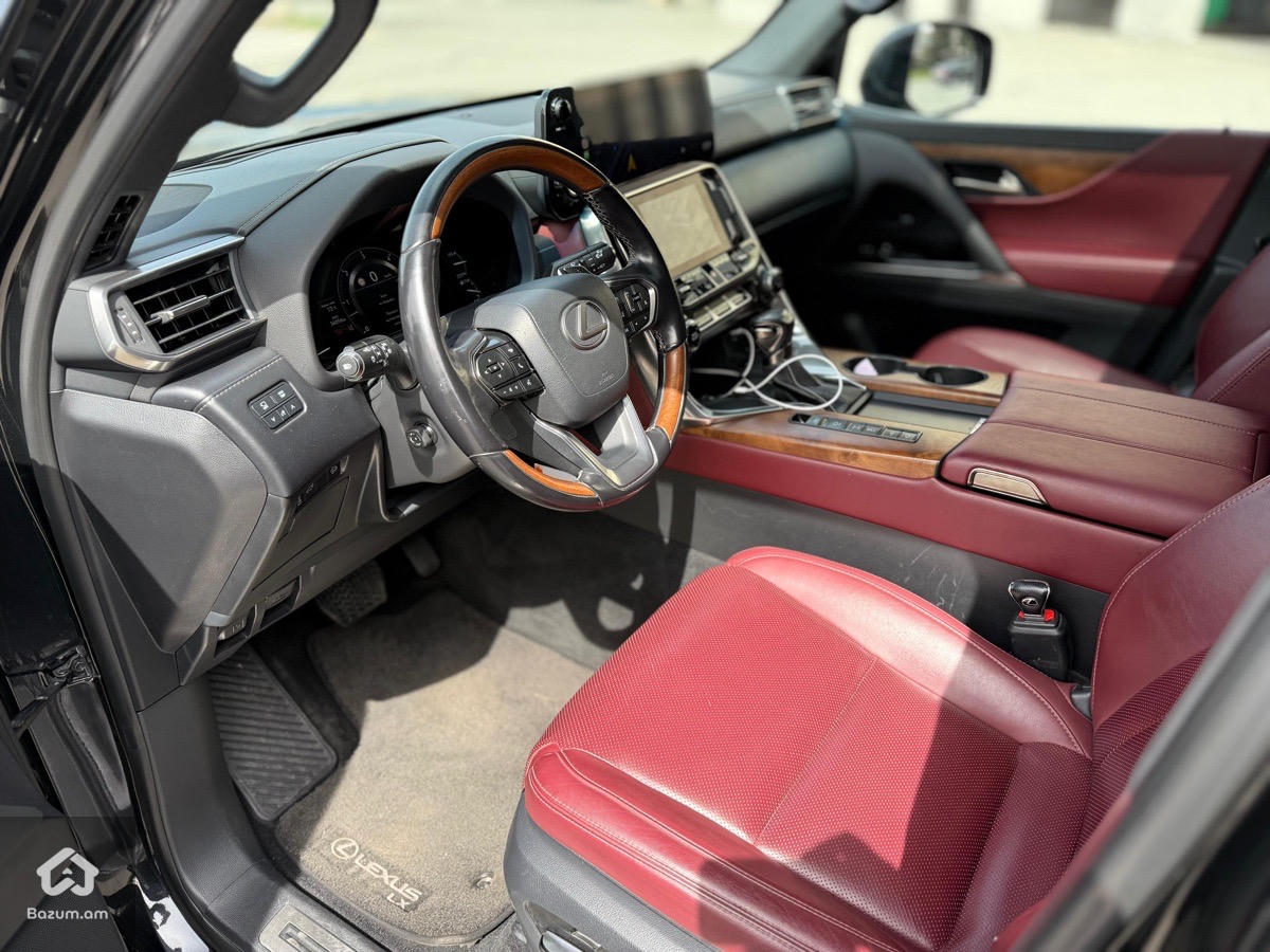 Lexus Lx500d  - image 6
