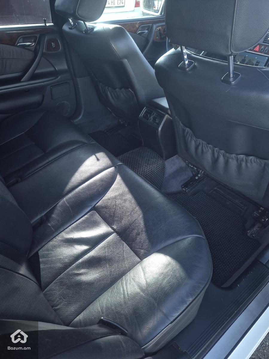 Mercedes benz w210 - image 19