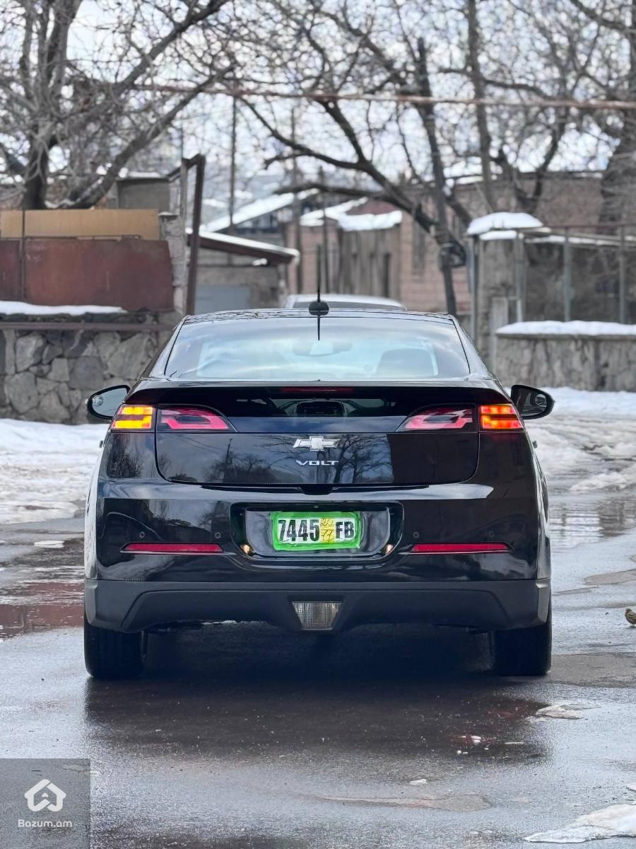 Chevrolet volt  - image 8