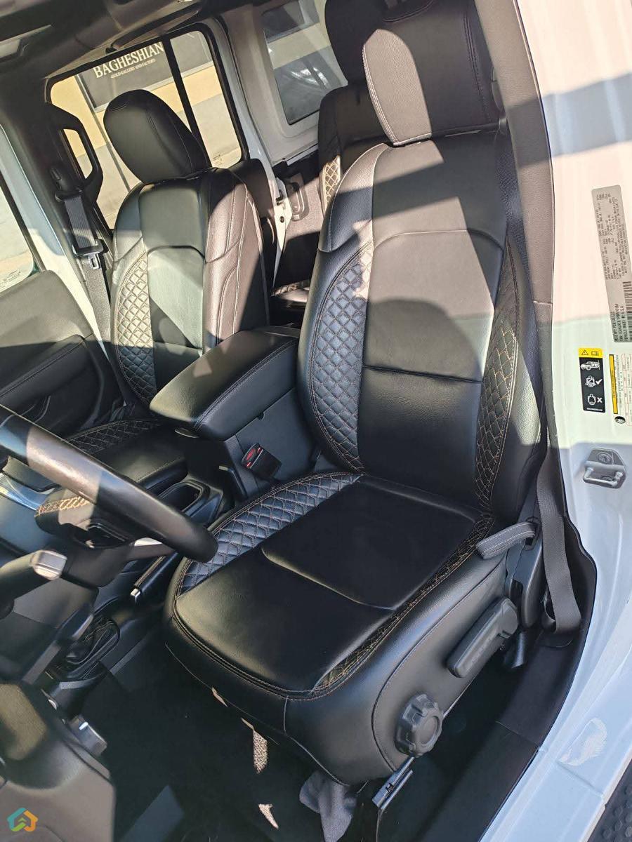 Jeep Wrangler Hight Altitude  - image 12